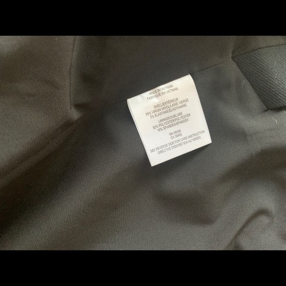 Theory blazer - Picture 4 of 5